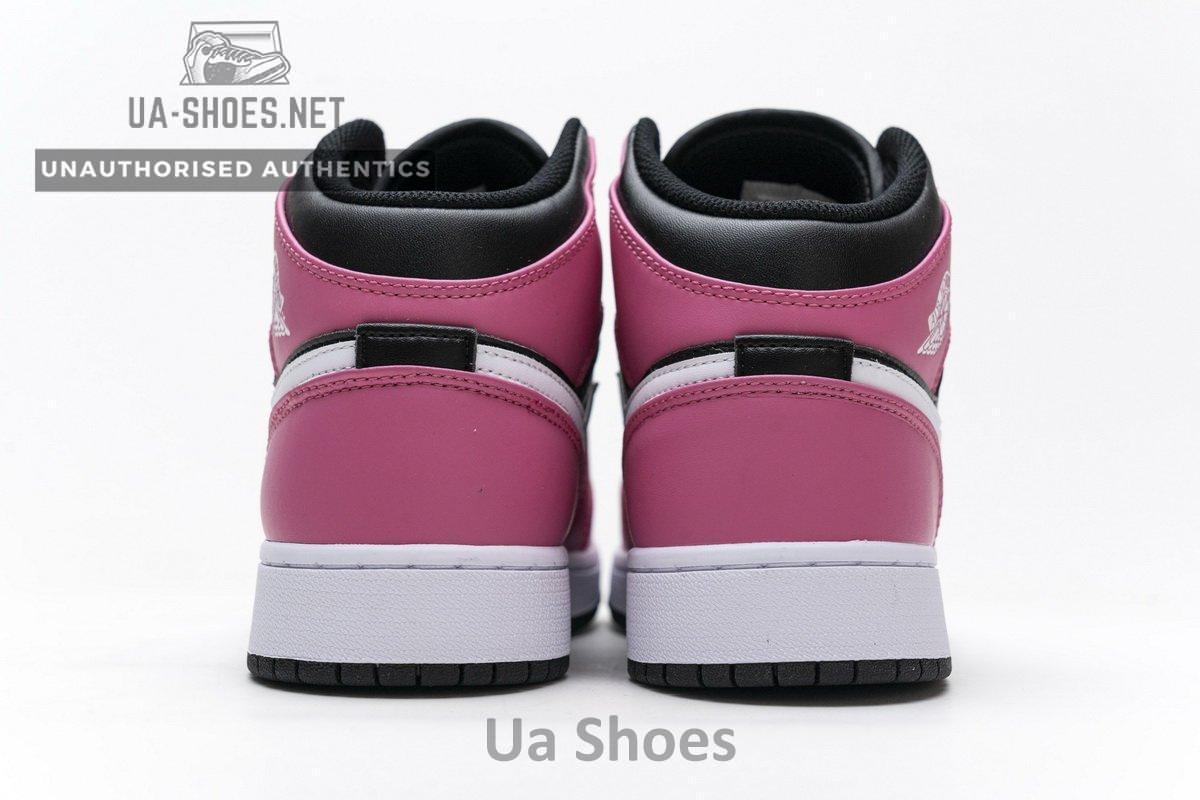 555112-002 Air Jordan 1 Mid Pinksicle - Image 7