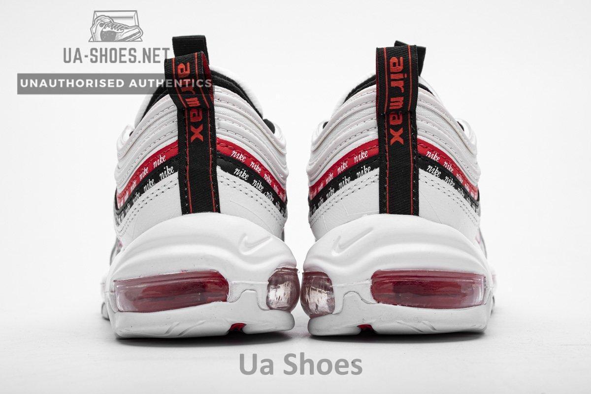 Nike Air Max 97 White University Red CK9397-100 - Image 6