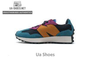 MS327PT New Balance Dark Grey Blue