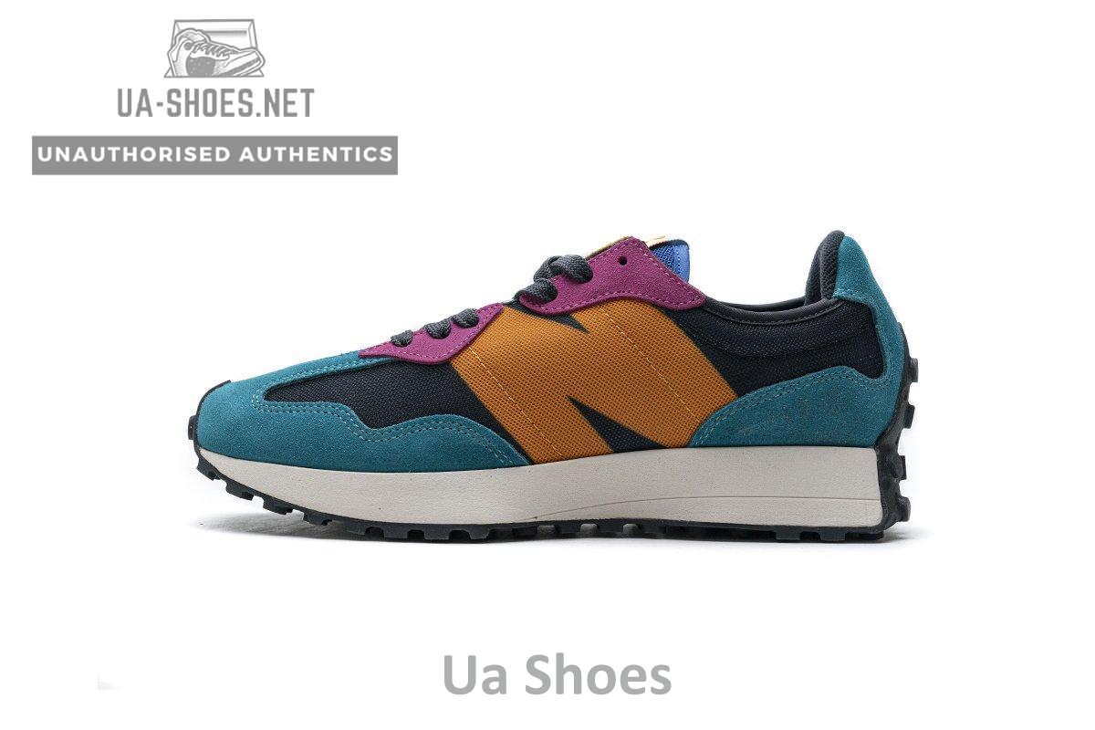 MS327PT New Balance Dark Grey Blue