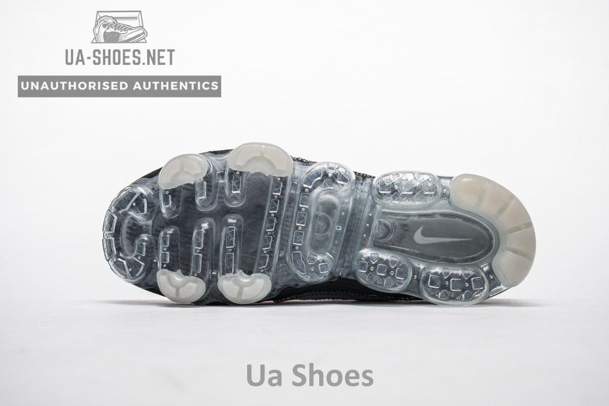 2018 1.0 AA3831-002 Off White x Nike Air VaporMax 2018 'Black White' - Image 8
