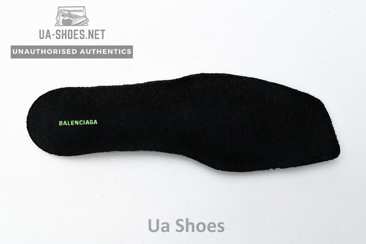 Balenciaga Tyrex 5.0 Sneaker Fluoscresent Yellow - Image 11