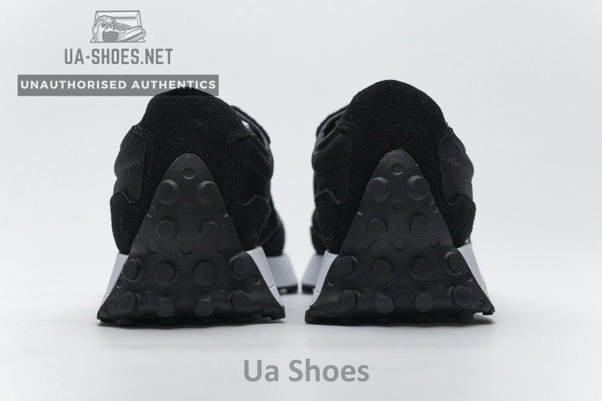 MS327SFC New Balance Black White - Image 7