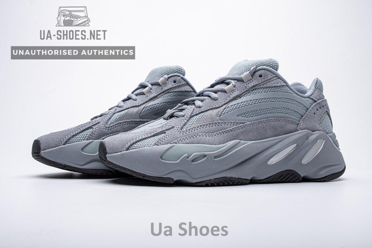 FV8424 adidas Yeezy Boost 700 V2 “Hospital Blue”Basf Boost - Image 4