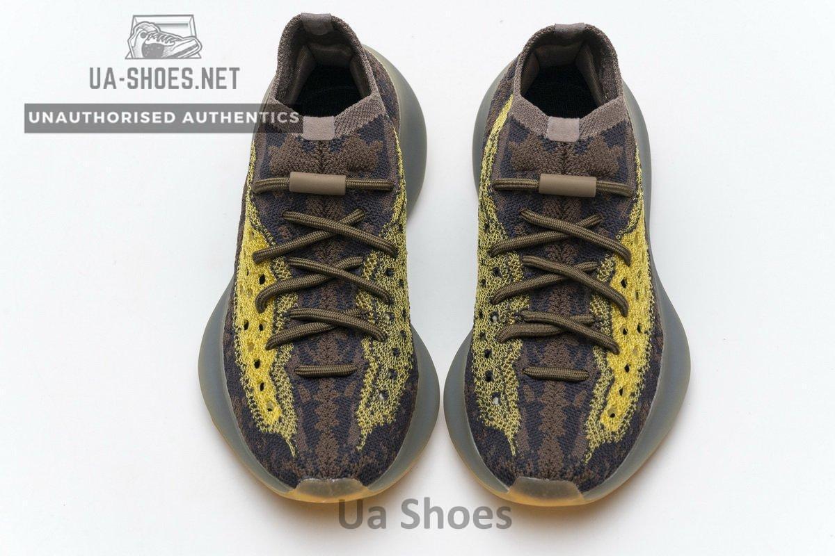 FZ4982 adidas Yeezy Boost 380 “Lmnte” - Image 4