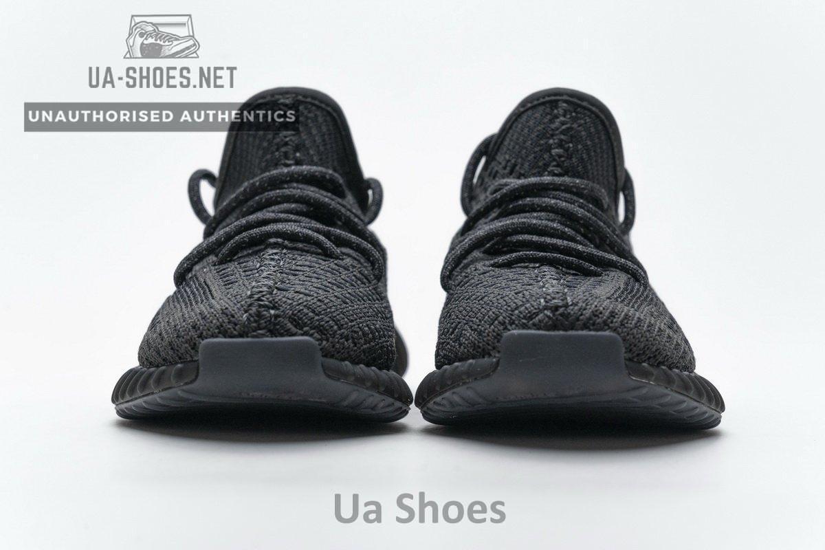 FU9013 adidas Yeezy Boost 350 V2 Black - Image 5