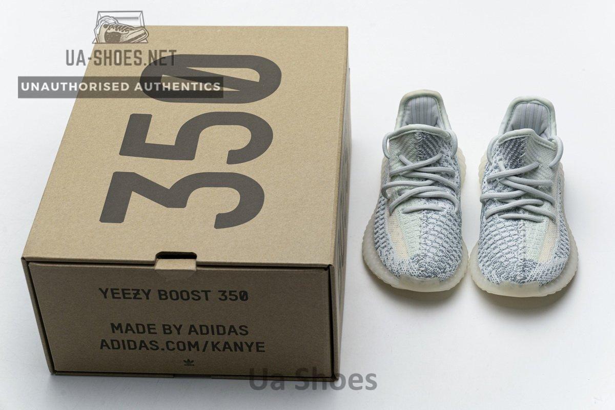 FT5317 adidas Yeezy Boost 350 V2 Cloud White - Image 4