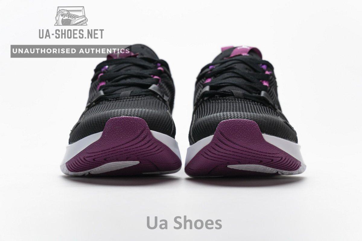 CV1761-015 Fragment Design x Jordan Delta SP Black Purple - Image 5