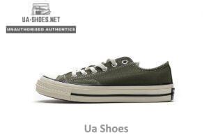 162060C Converse Chuck 70 OX Field Surplus Black Egret