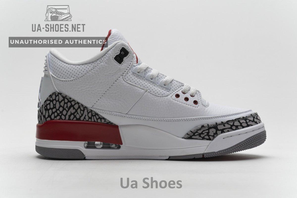 136064-116 Air Jordan 3 Retro Hall of Fame - Image 14