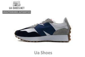 MS327PH New Balance White Blue Red