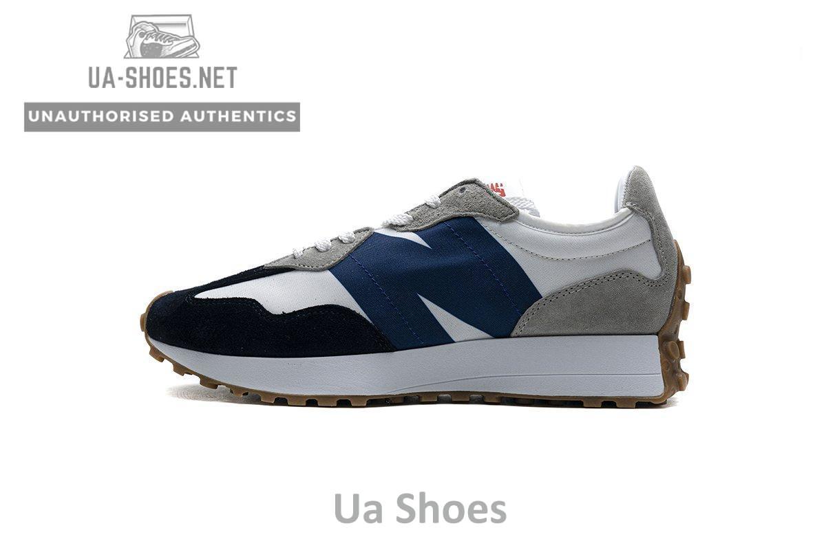 MS327PH New Balance White Blue Red