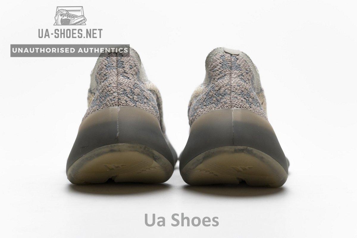 FZ4977 adidas Yeezy Boost 380 Pepper Reflective - Image 7