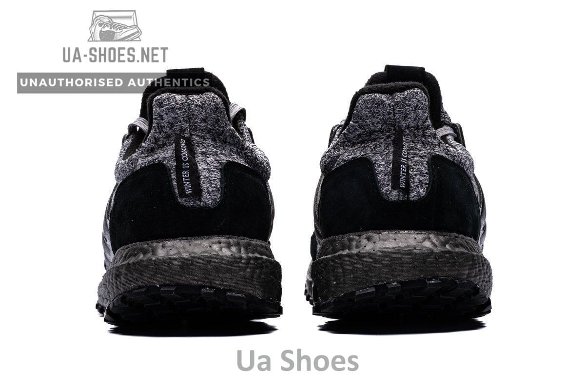 GAME OF THRONES x Ultra Boost “House Stark”EE3706 - Image 6