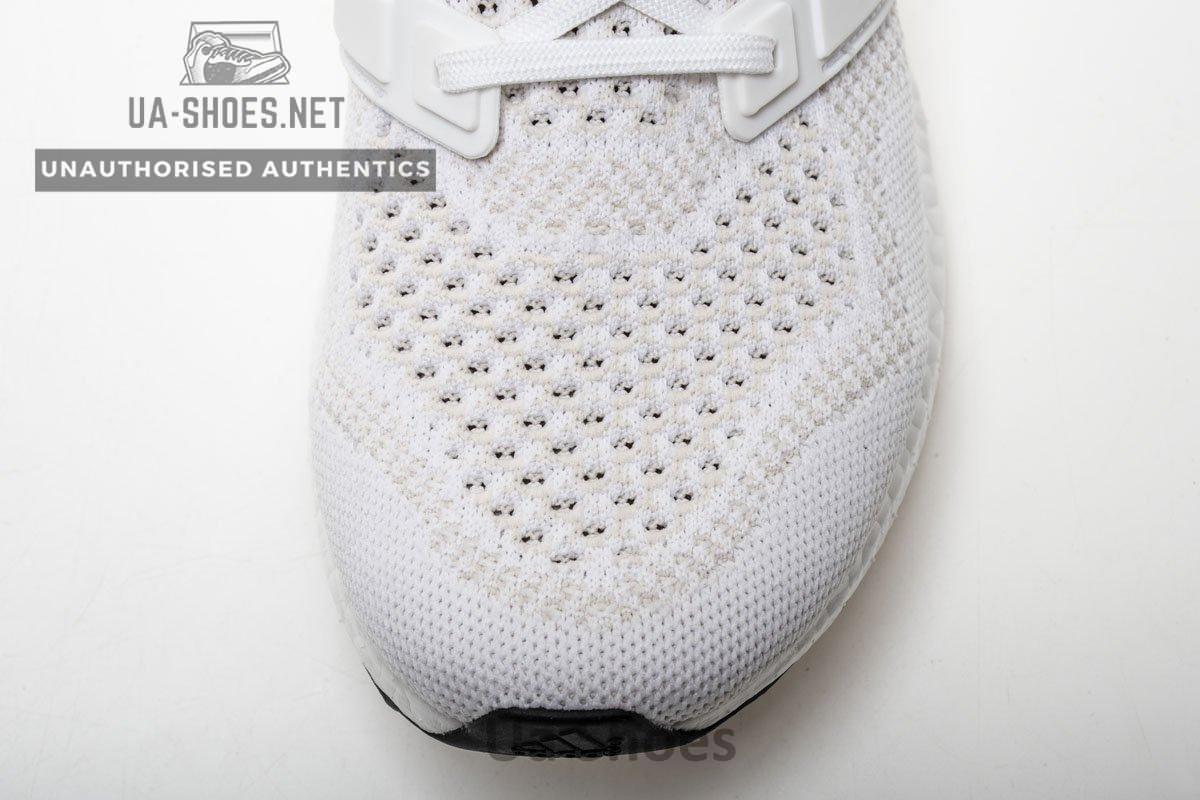 Adidas Ultra Boost 1.0 Triple White S77416 - Image 10