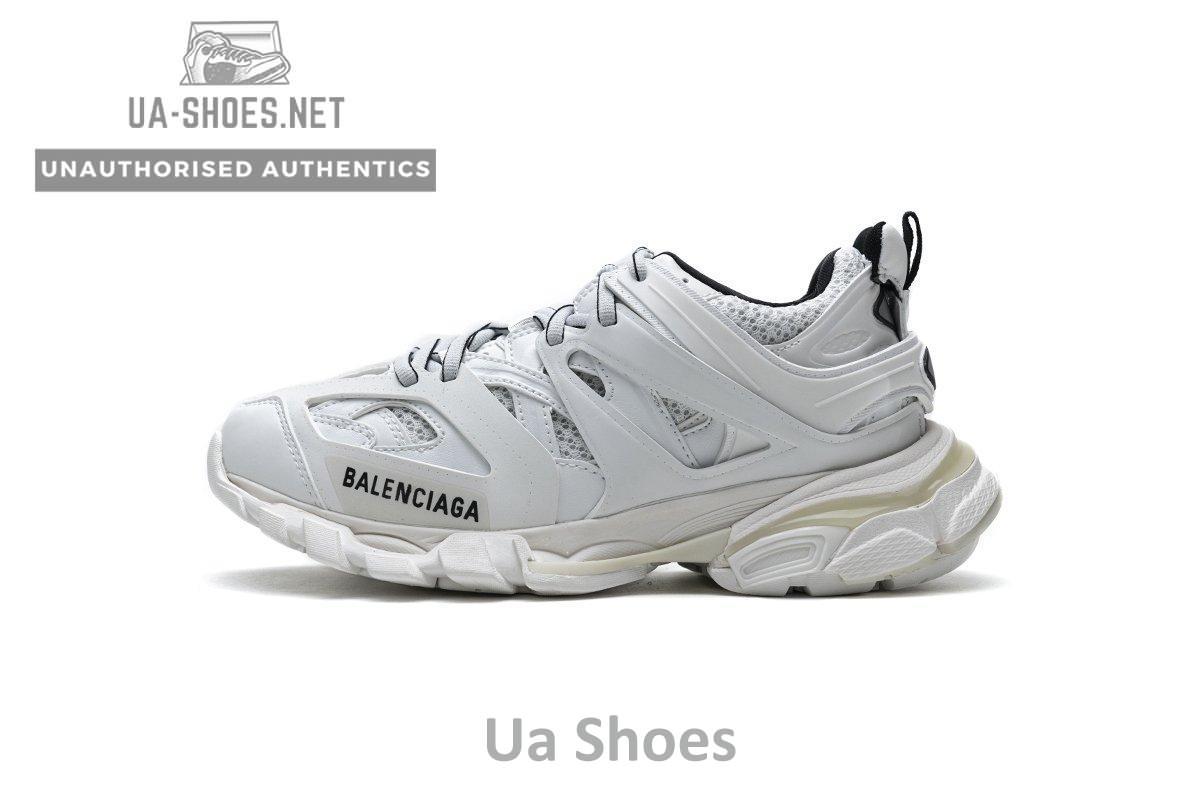 542436 W3AC1 9010 Balenciaga Tess S.Black White