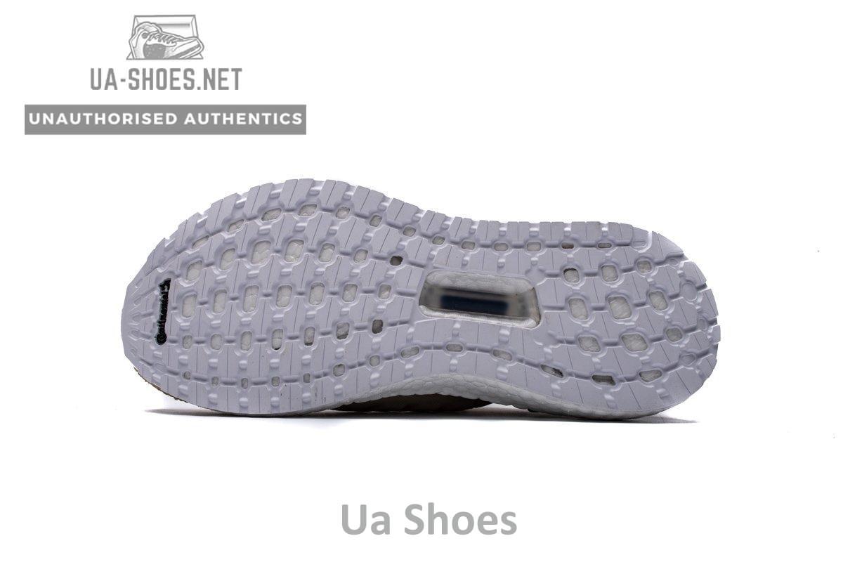 Ultra Boost 5.0(2019) Chalk White Pale Nude B75878 - Image 7