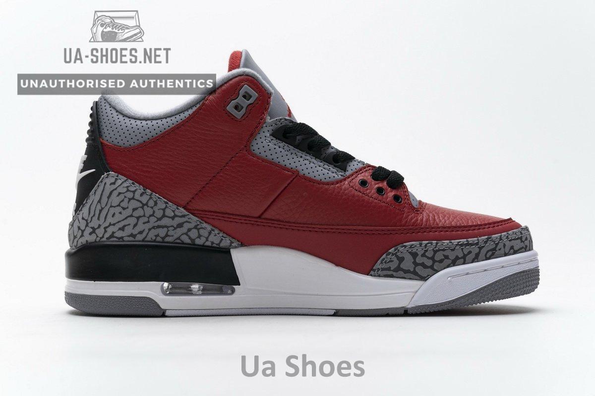 CK5692-600 Air Jordan 3 Retro SE Unite Fire Red - Image 12