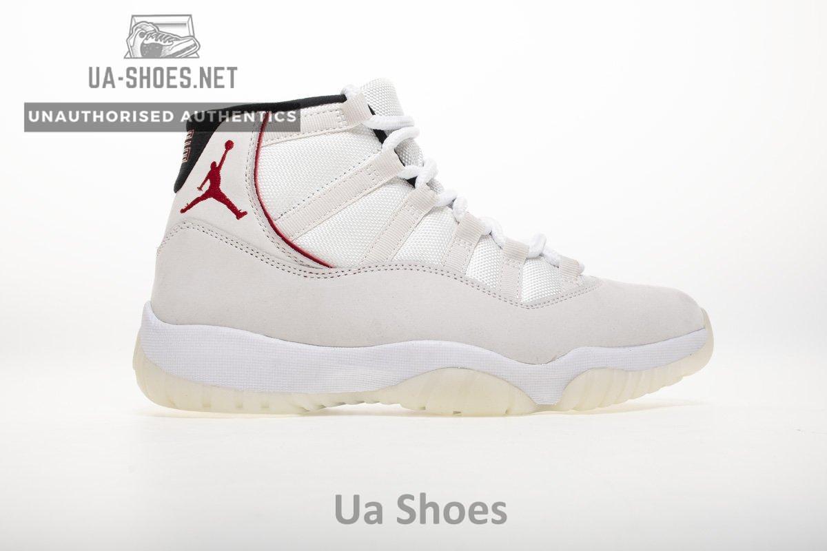 Air Jordan 11 “Platinum Tint” 378037-016 - Image 3