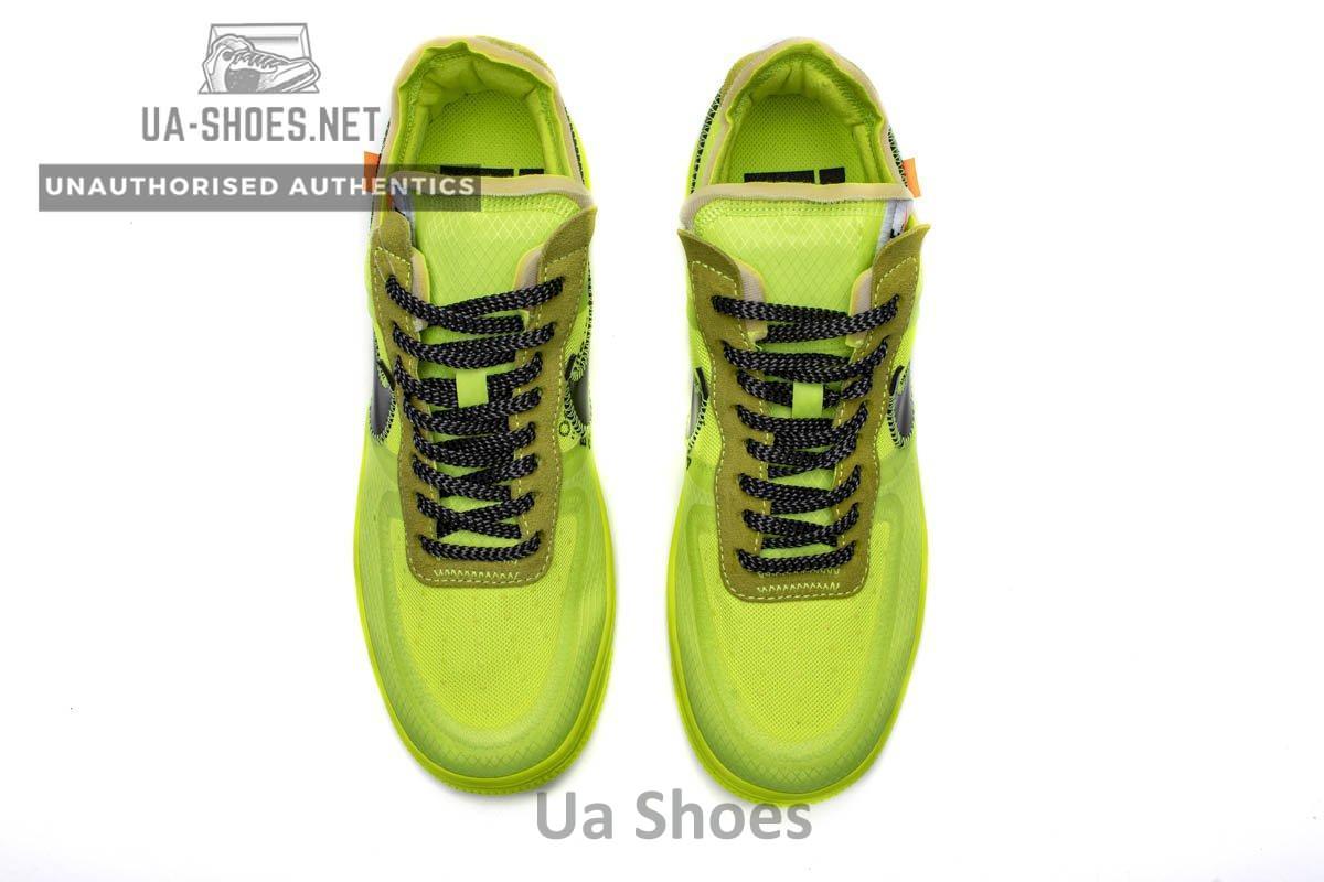 AO4606-700 OFF White X Air Force 1 Low Volt - Image 11