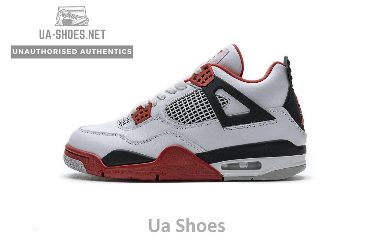 Air Jordan 4 Retro Fire Red