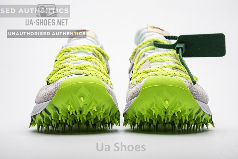 OFF WHITE X Nike Zoom Terra Kiger 5 White CD8179-100 - Image 7