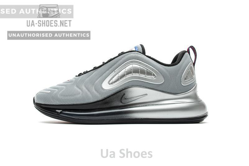 AO2924-019 Nike Air Max 720 Metallic Silver