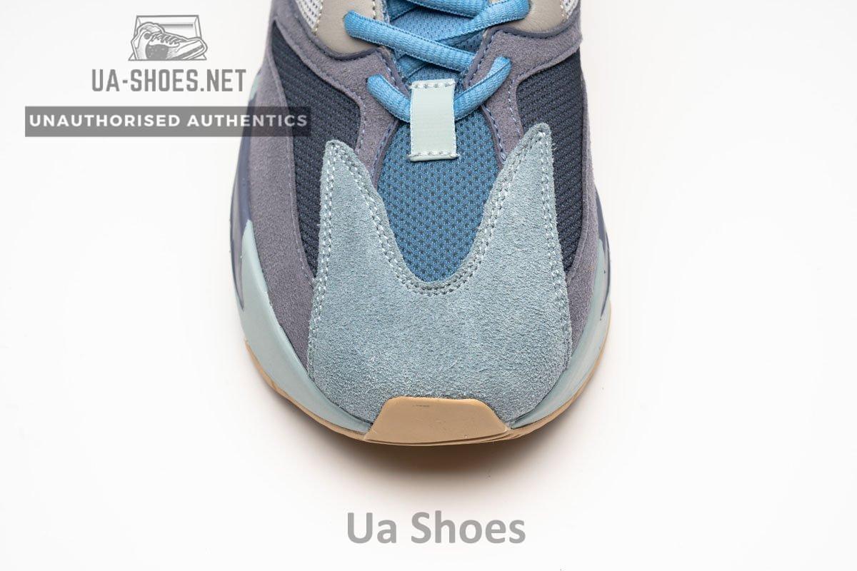 FW2498 adidas Yeezy Boost 700 Carbon Blue Real Boost - Image 3