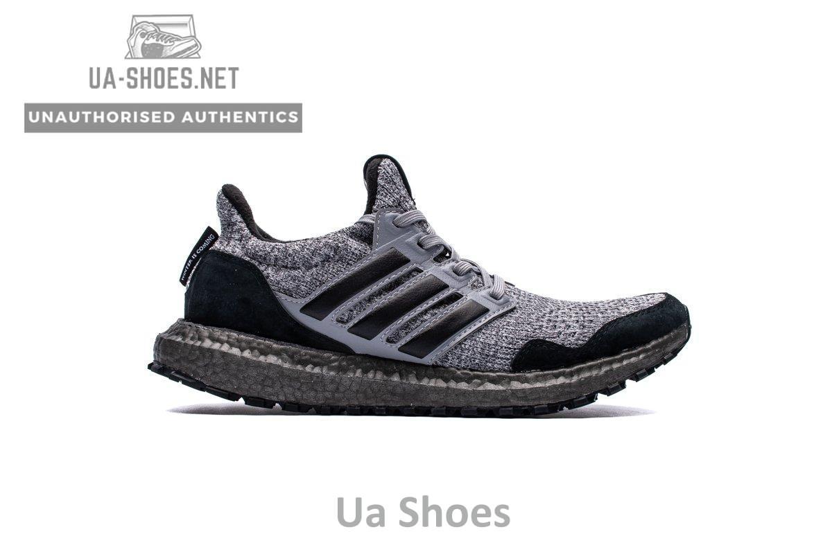 GAME OF THRONES x Ultra Boost “House Stark”EE3706 - Image 2