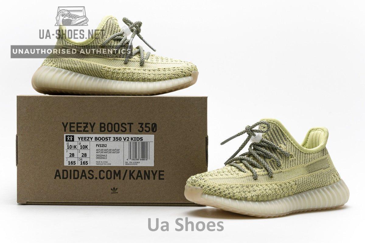 FV3252 adidas Yeezy Boost 350 V2 "Antlia Reflective" - Image 3