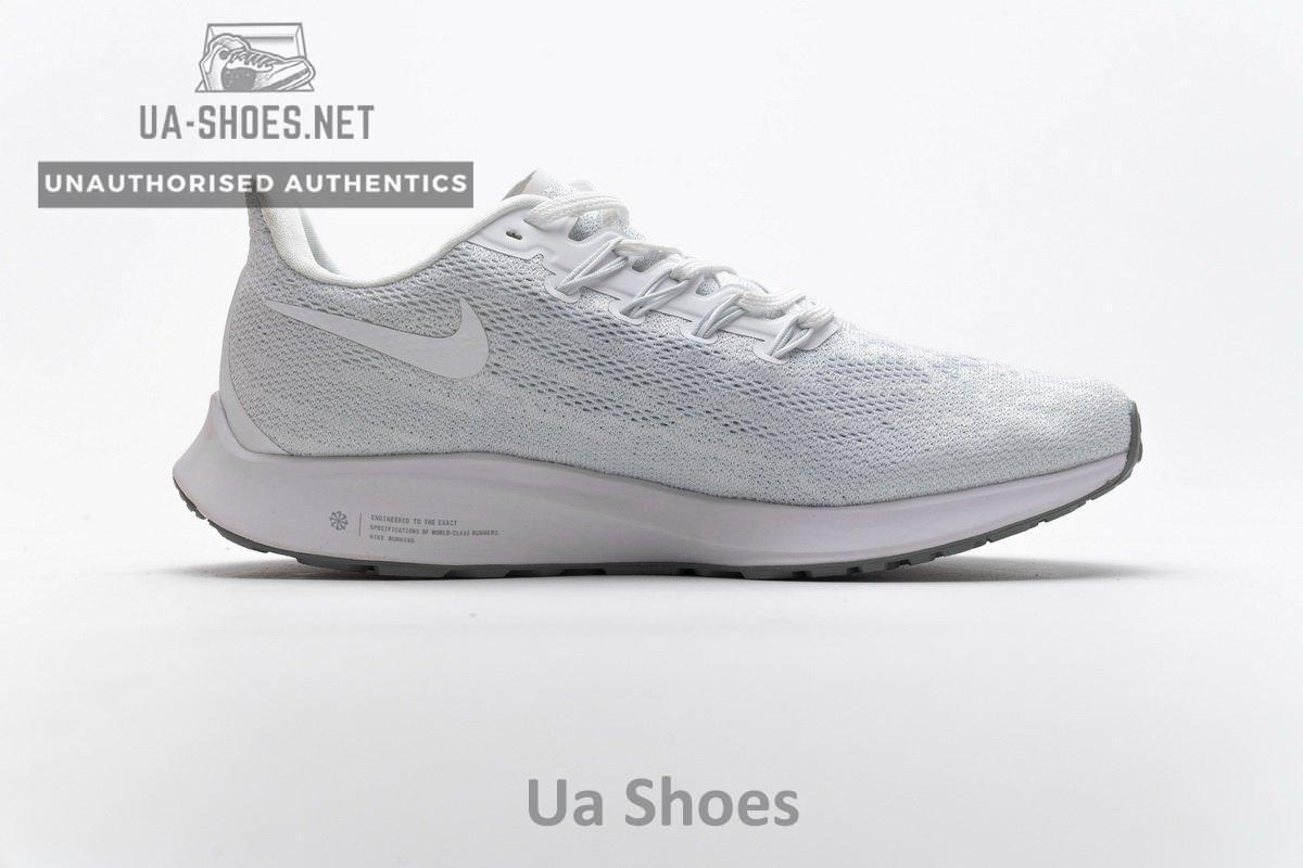 AQ2203-100 Nike Air Zoom Pegasus 36 All White - Image 8