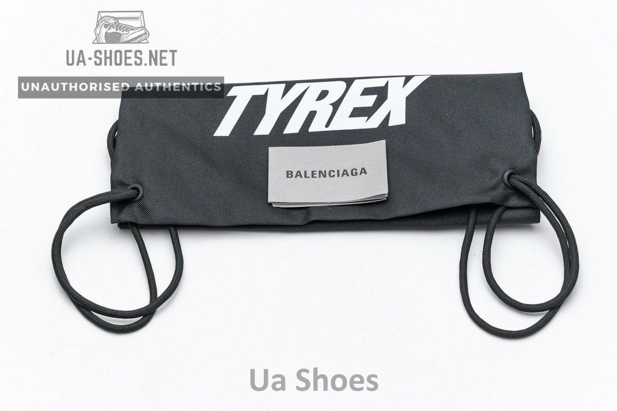 Balenciaga Tyrex 5.0 Sneaker All Black - Image 12
