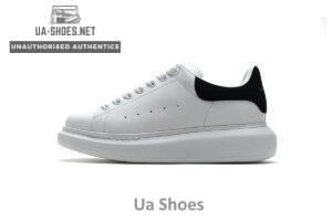 462214 WHGP7 9001 Alexander McQueen Sneaker White Black23
