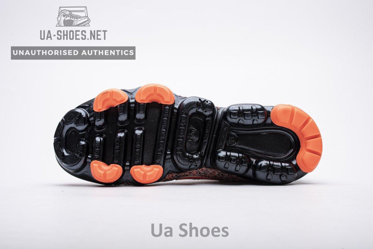 Nike Air Vapormax Flyknit 3 Bright Mango AJ6900-800 - Image 5