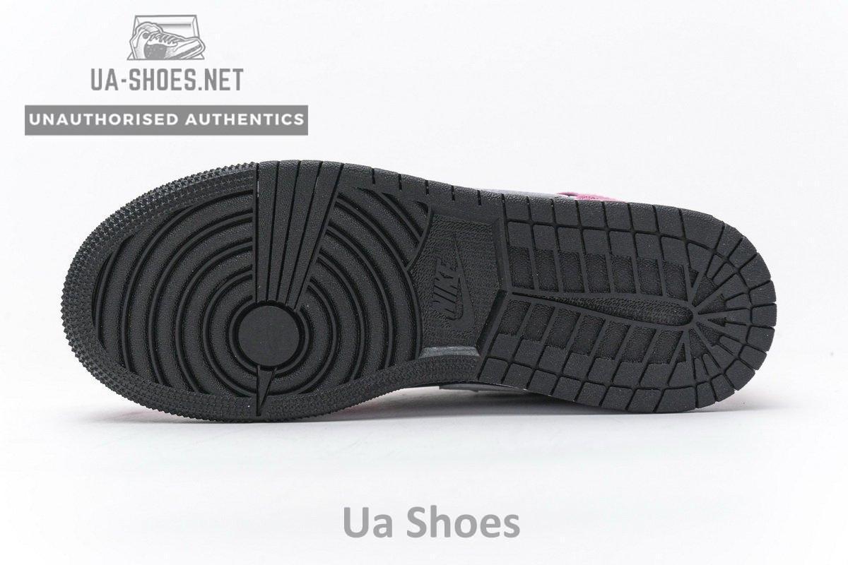 555112-002 Air Jordan 1 Mid Pinksicle - Image 9