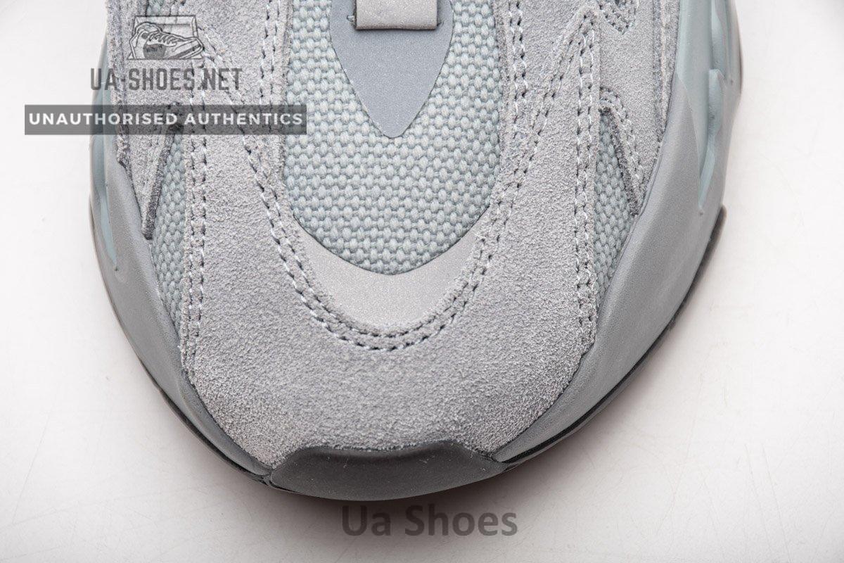 FV8424 adidas Yeezy Boost 700 V2 “Hospital Blue”Real Boost - Image 7