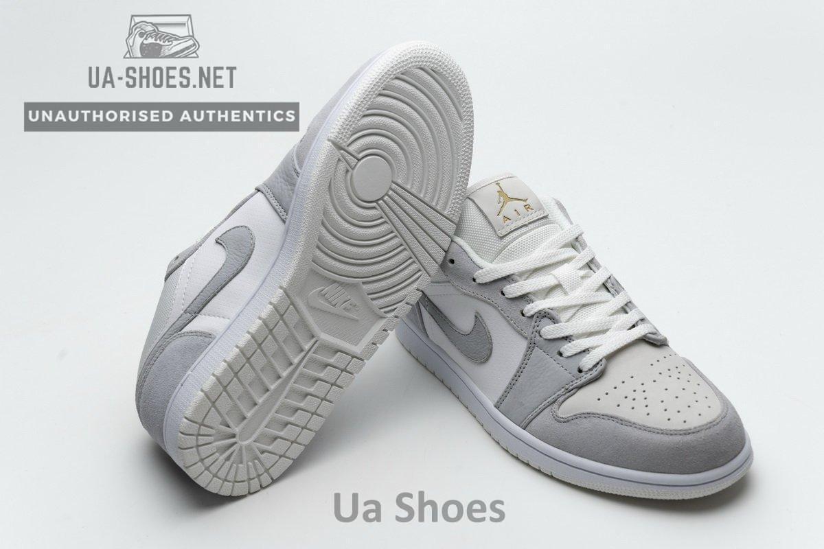 CV3043-100 Air Jordan 1 Low “Paris” - Image 5