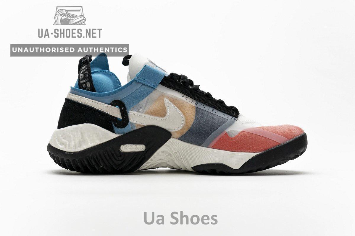 CW0783-901 Jordan Delta SP Black Light Blue - Image 8