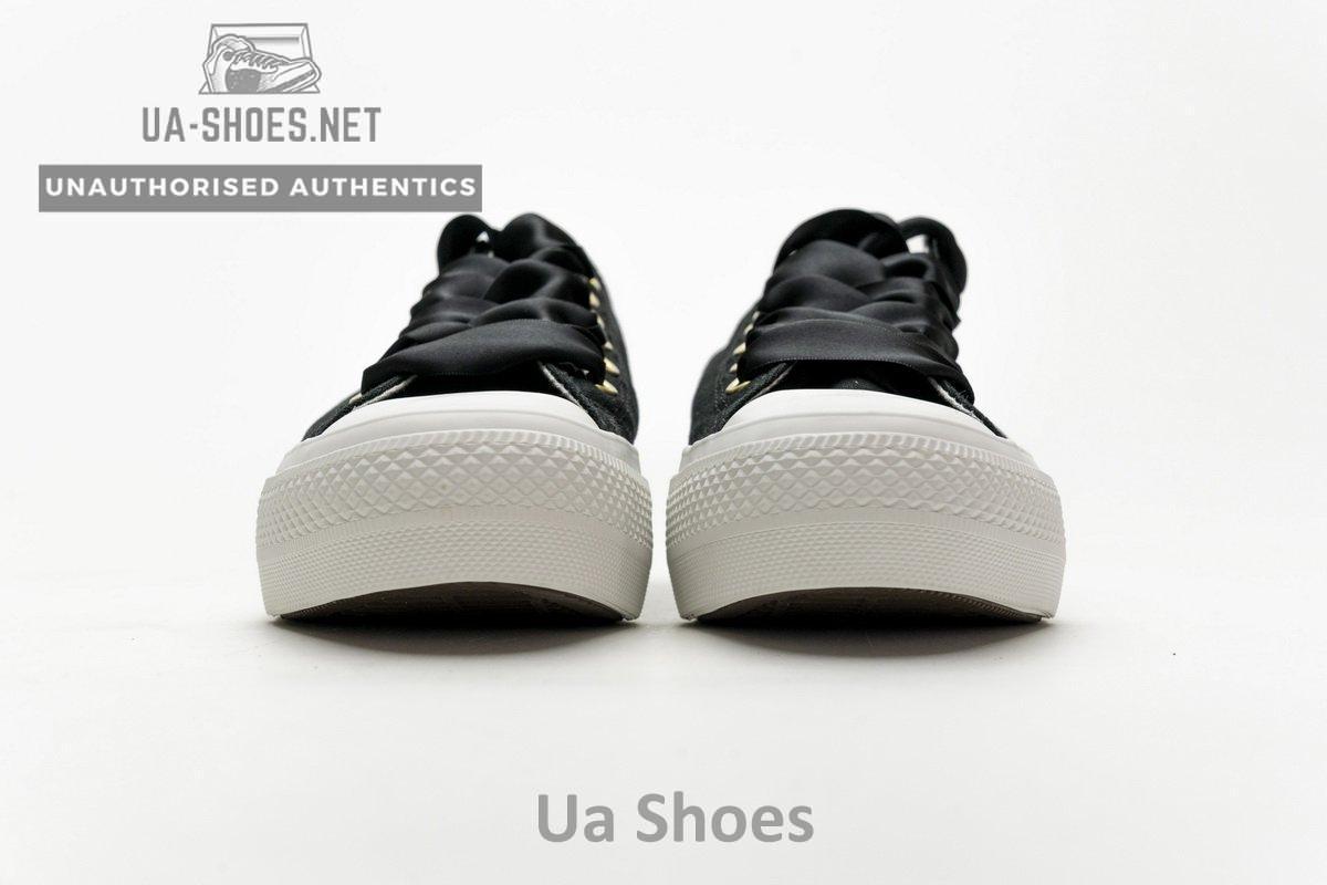 5CL196 Converse All Star Plts Satipoin Black - Image 5