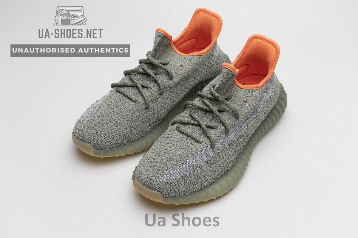 FX9035 adidas Yeezy Boost 350 V2 “Desert Sage” - Image 7