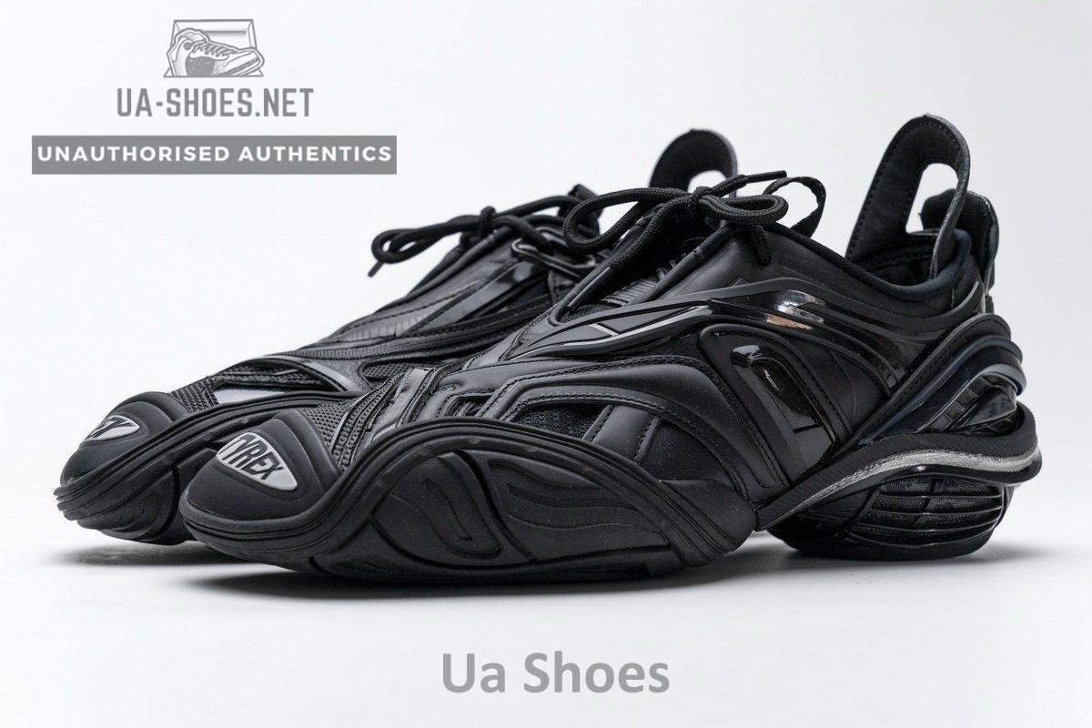 Balenciaga Tyrex 5.0 Sneaker All Black - Image 6