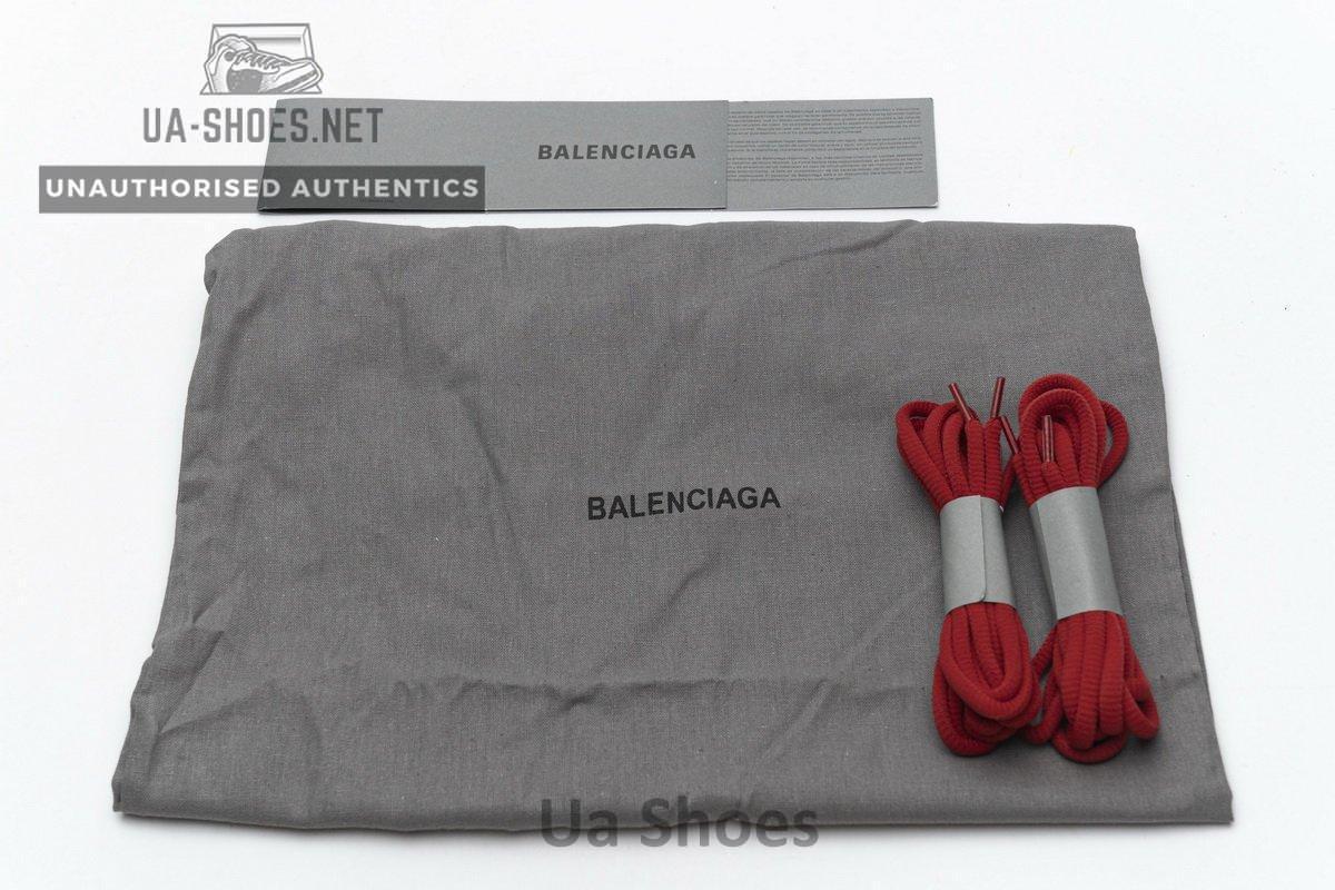 542436 W1GB7 2017 Balenciaga Tess S.Red - Image 10
