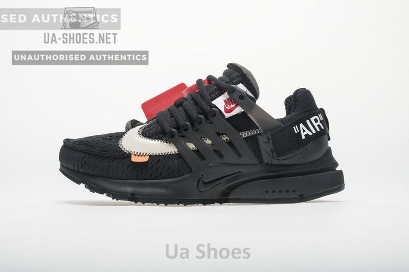 OFF-WHITE x Nike Air Presto AA3830-002