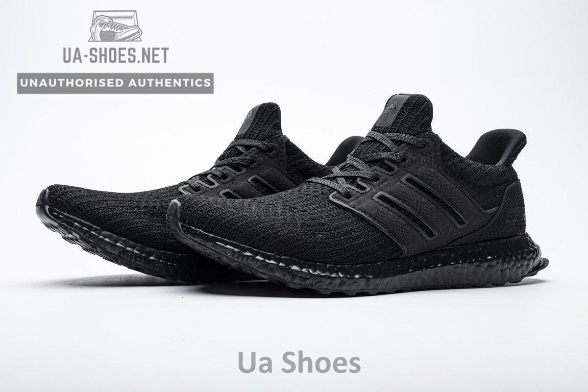 Ultra Boost 4.0 “Black”EH1420 - Image 4