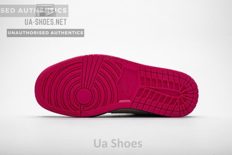 Air Jordan 1 Low Hyper Pink 553558-119 - Image 5