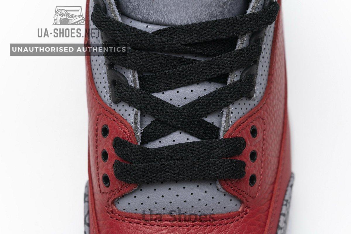 CK5692-600 Air Jordan 3 Retro SE Unite Fire Red - Image 8