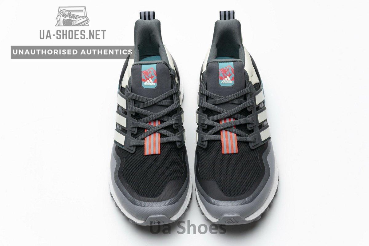 EG8099 adidas UltraBOOST All Terrain Black Aqua - Image 5