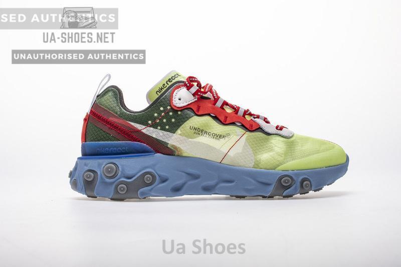Nike React Element 87 BQ2718-700 - Image 8
