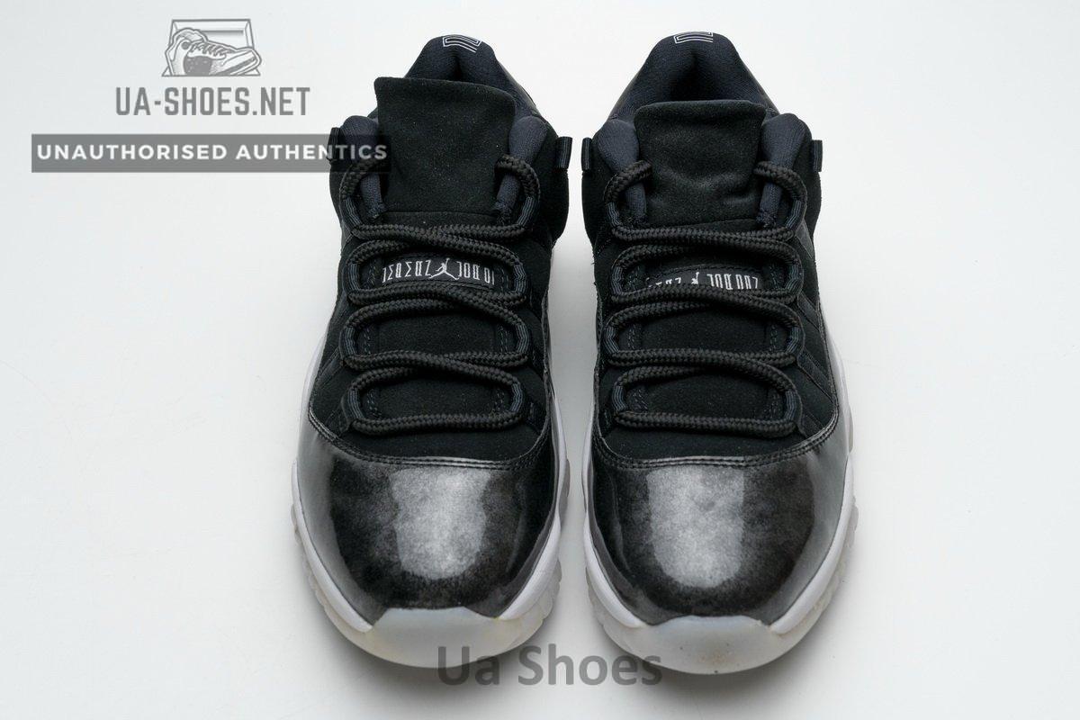 528895-010 Air Jordan 11 Retro Low “Barons” - Image 5