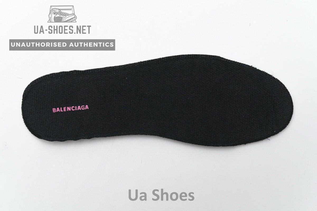 542436 W1GB7 5482 Balenciaga Tess S.Black Purplish Red - Image 11